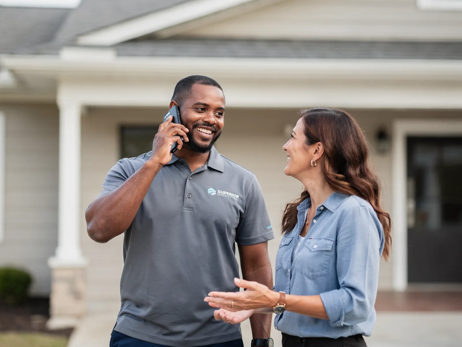 Fascia Repair Glendale, KY FAQs